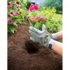 Guanti da lavoro da giardino LUX-TOOLS verde oliva tg 10