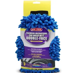 Guanto in microfibra double-face MA-FRA