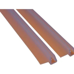 Guarnizione gocciolatoio per profilo spessore 6 mm