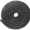 Guarnizione autoadesiva per sportelli 15x3 mm