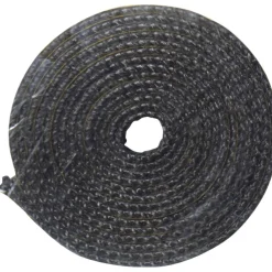 Guarnizione autoadesiva per sportelli 15x3 mm