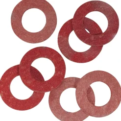 Guarnizioni fibra rossa 3/4"