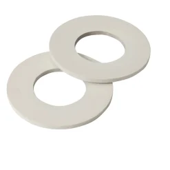 Guarnizioni piane per piletta misure 1" 2 pz