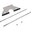 Guida parallela di ricambio per fresatrice verticale LUX-TOOLS OF-1200 A