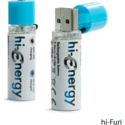 HI-Fun batteria ricaricabile USB HI-Energy USB Battery