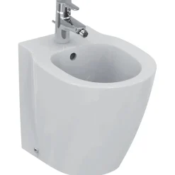 Ideal Standard Connect space bidet a terra bianco
