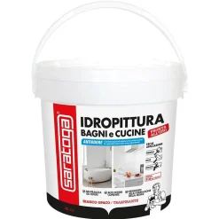 Idropittura Bagni e Cucine Saratoga z24