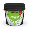 Idropittura lavabile antimuffa Iris Color 10+5 l bianco