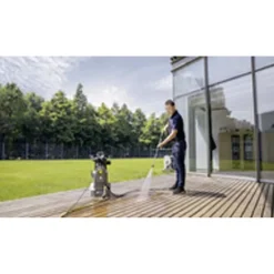 Idropulitrice Kärcher HD 4/10 X Plus Classic 400 l/h 100 bar