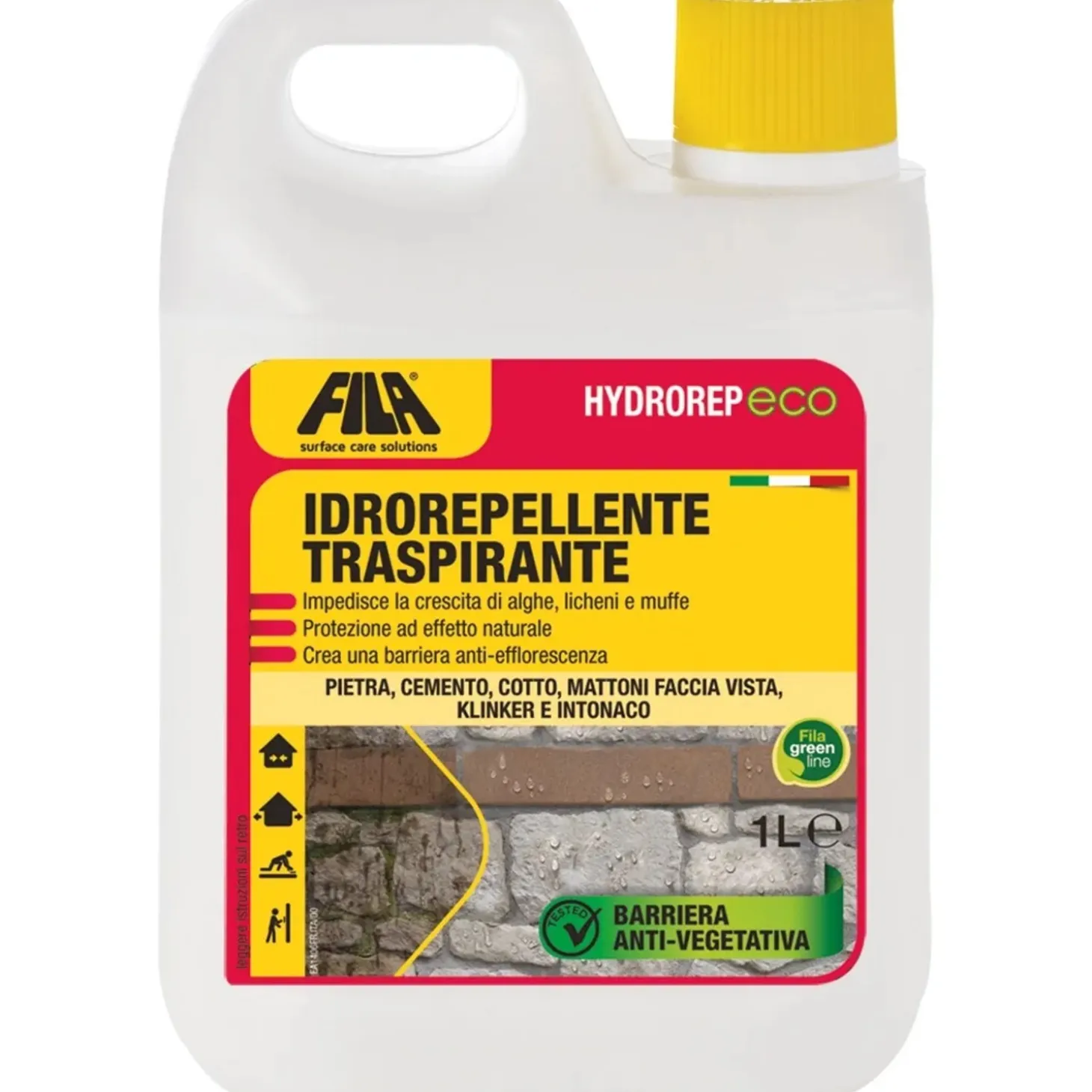 Idrorepellente base acqua