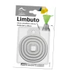 Imbuto per alimenti in silicone salvaspazio colori assortiti