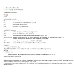 Impermeabilizzante bicomponente Mapelastic Zero A+B 24+8 kg