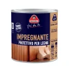 Impregnante per legno a solvente Boero larice 0,5 l