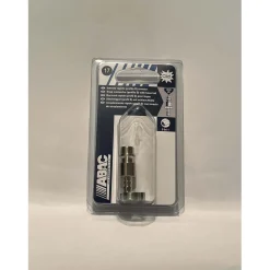 Innesto rapido a resca ABAC Ø 6x11 mm per aria compressa