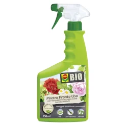 Insetticida a base di Piretro Compo Bio 750 ml