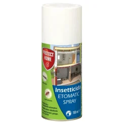 Insetticida aerosol a svuotamento totale 150 ml