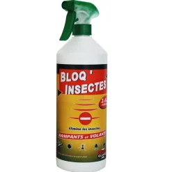 Insetticida spray per insetti Terminator 1 l