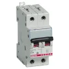 Interruttore magnetotermico Bticino 2 poli 10 A