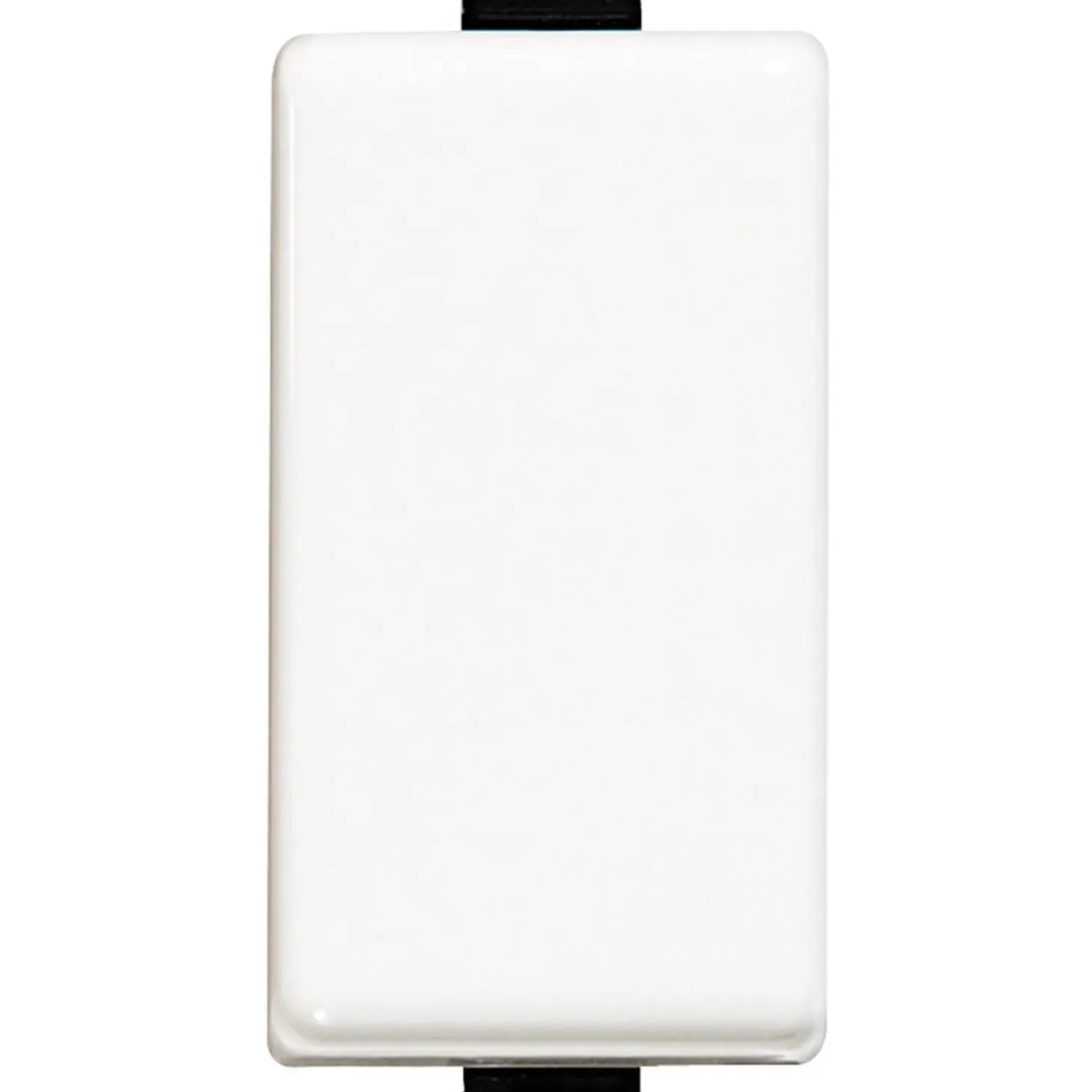 Interruttore unipolare Bticino Matix 1P 16 AX 250 V ac 1 modulo bianco