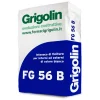 Intonaco di finitura FG 56 B Fornaci Calce Grigolin bianco 25 Kg