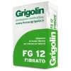 Intonaco di fondo fibrato FG 12 Fibrato Fornaci Calce Grigolin 25 Kg