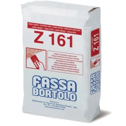 Intonaco di fondo per interni Z 161 25 kg bianco