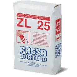 Intonaco di lisciatura Fassa Bortolo ZL25 25 kg