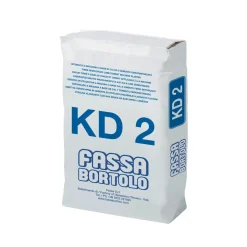 Intonaco fibrorinfornzato KD2 Fassa Bartolo 25 kg