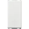 Invertitore Vimar Plana 1P 16AX bianco