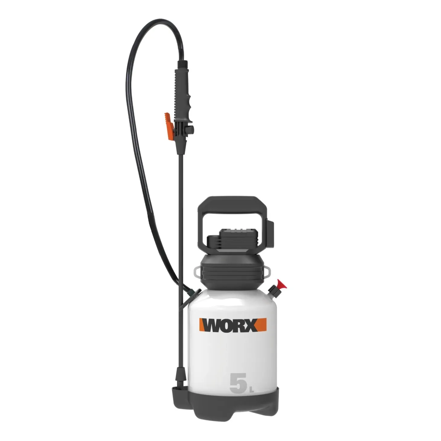 Irroratore a batteria Worx WG829E.9 20V solo corpo macchina