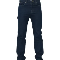 Jeans da lavoro con tasca portametro tg. XL
