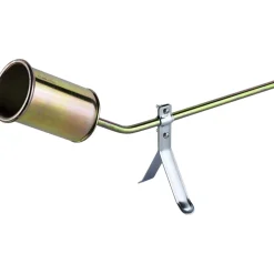 Kemper cannello a leva con fiamma pilota/economizzatore 66 cm