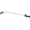 Kemper cannello a leva con fiamma pilota/economizzatore 57 cm