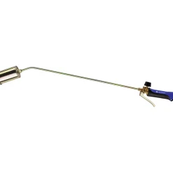 Kemper cannello a leva con fiamma pilota/economizzatore 57 cm