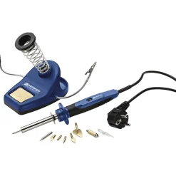 Kemper set pirografo con accessiori