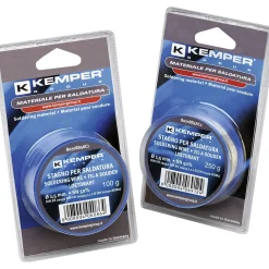 Kemper stagno in filo con anima disossidante 250 g