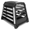 Kennel trasportino per cani auto Allax tg. S