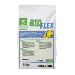 Kerakoll Bioflex bianco 5 Kg
