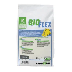 Kerakoll Bioflex grigio 5 Kg