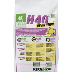 Kerakoll H40 Revolution grigio 5 kg