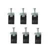 Kit fissaggio per lavelli inox 6 pz