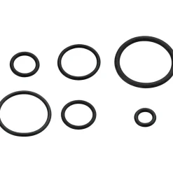 Kit O-ring da 11 a 17mm