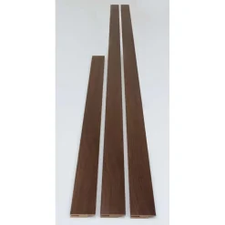 Kit allargamento Jazz noce moderno 45 mm (2,5 aste)