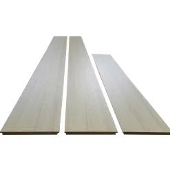 Kit allargamento Jazz palissandro 180 mm (2,5 aste)