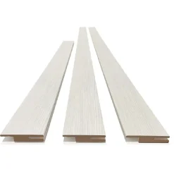Kit allargamento TREND bianco 45 mm