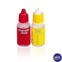Kit analisi di cloro-bromo + ph oto-fenolo