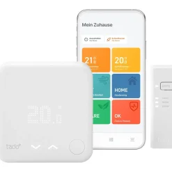 Kit base termostato Smart Home Tado v3+