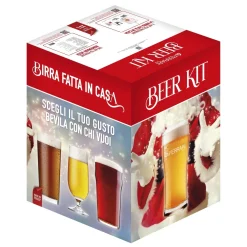 Kit birrificazione Eco Lux Natalizio