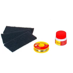Kit brasatura morbida Rothenberg per riscaldamento e sanitari