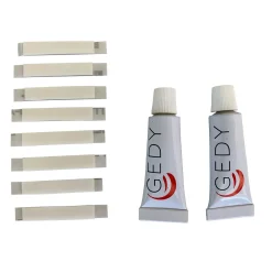 Kit colla e biadesivo da muro